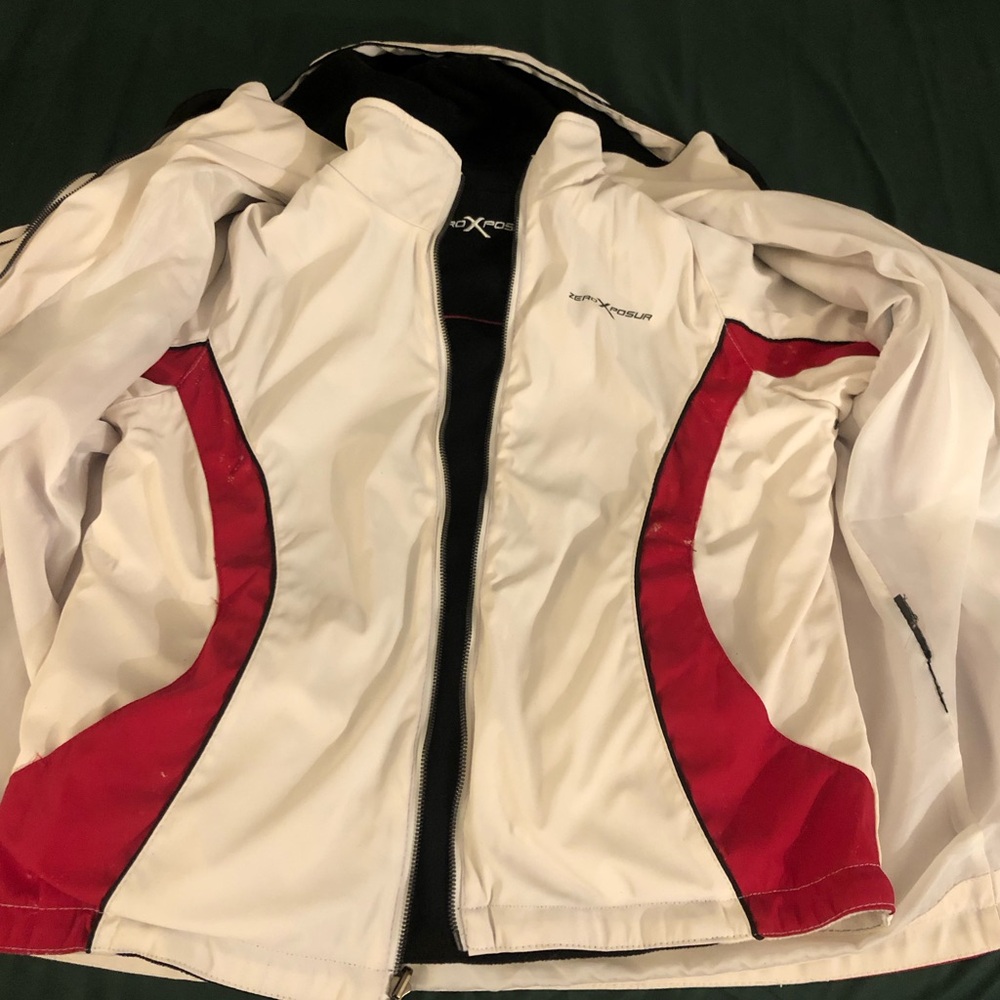 ZeroXposur 3-in-1 winter jacket